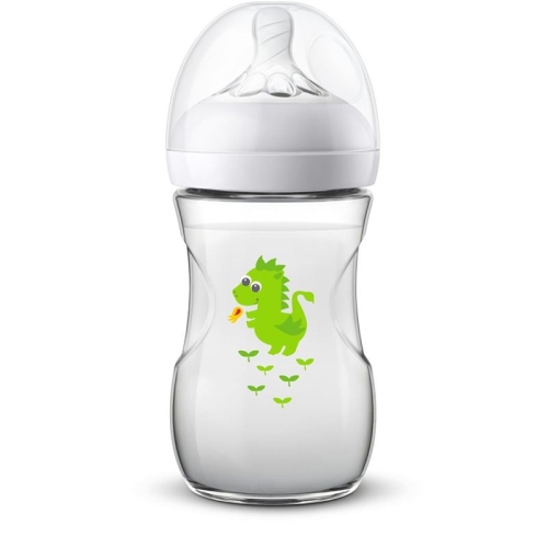 Avent Philips Natural Bottle 260ml Dragon buy online