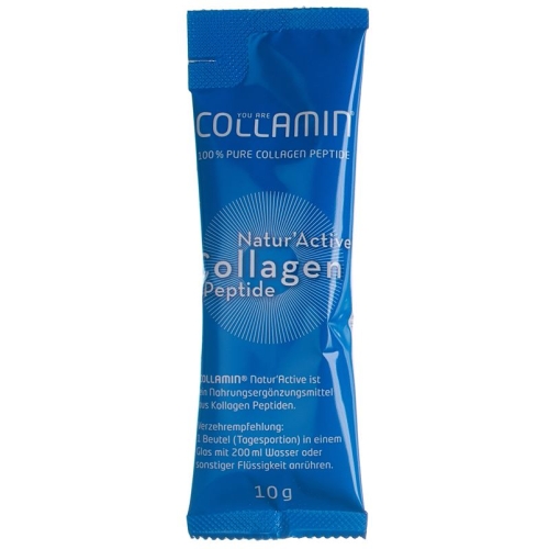 Collamin Natur'active Collagen Peptide 15x 10g buy online