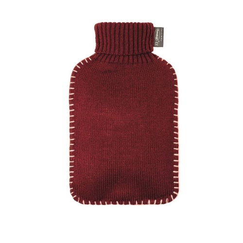 Fashy hot water bottle 2L turtleneck knitted board buy online