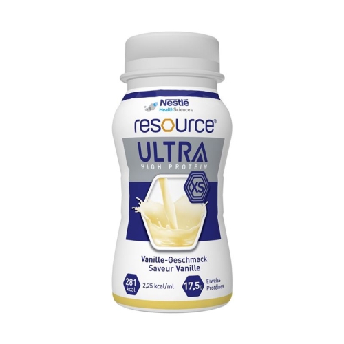 Resource Ultra XS Vanille 24 Flasche 125ml buy online