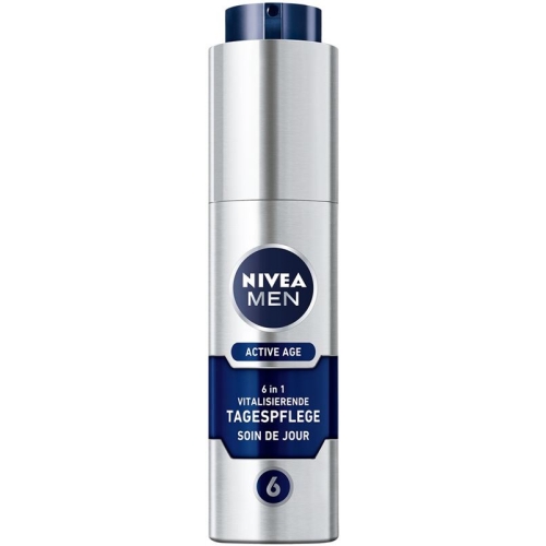 Nivea Men Active Age Tagescreme (neu) 50ml buy online