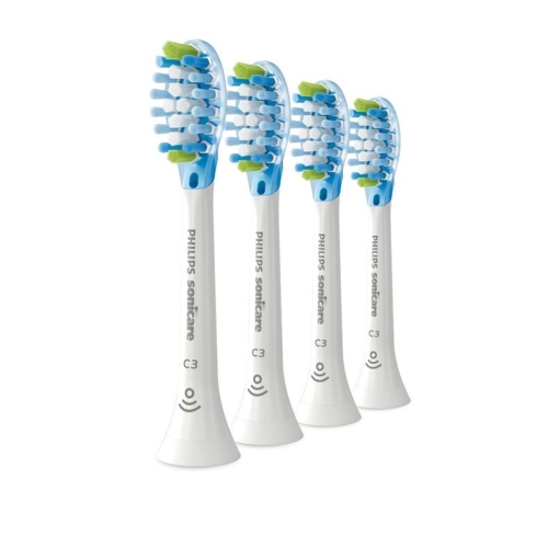 Philips Sonicare replacement brushes C3 Premium Hx9044/17 4 pieces buy online