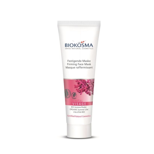 Biokosma Vital Visage Festigende Maske Tube 50ml buy online