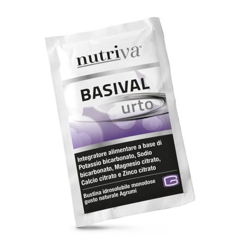 Nutriva Basival Urto 30 Beutel 4g buy online