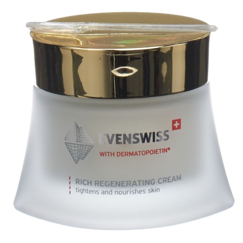 Evenswiss Rich Regenerating Cream 50ml buy online