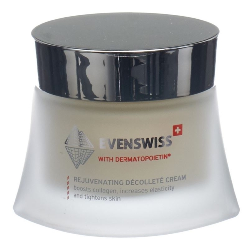 Evenswiss Rejuvenating Decollete Cream 50ml buy online