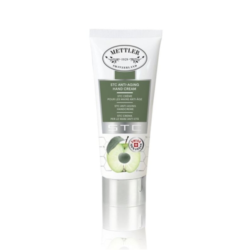 Mettler Stc Anti-Aging Handcreme Tube 75ml buy online