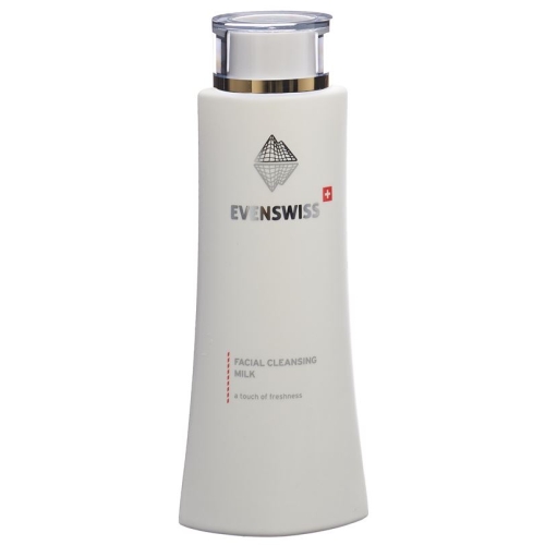 Evenswiss Facial Cleansing Milk Flasche 200ml buy online