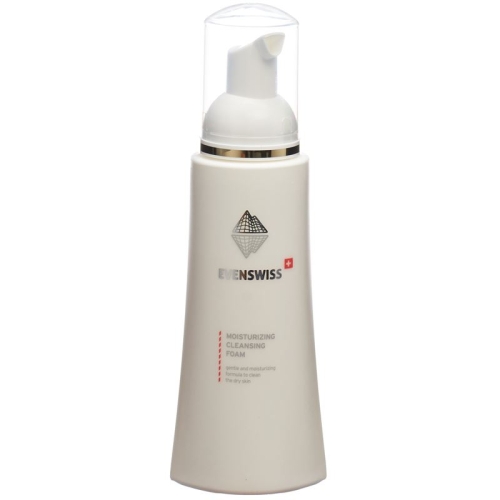 Evenswiss Moisturizing Cleansing Foam Flasche 100ml buy online