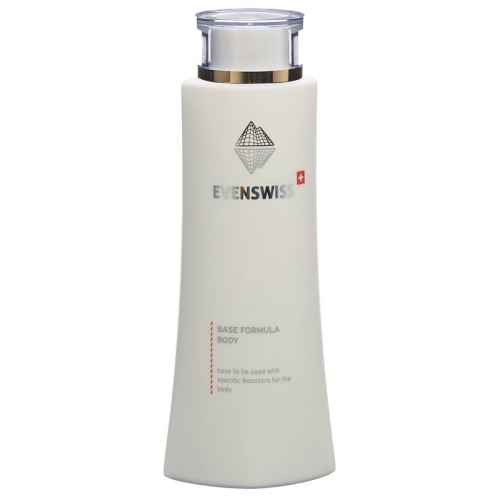 Evenswiss Base Formula Body Flasche 200ml buy online