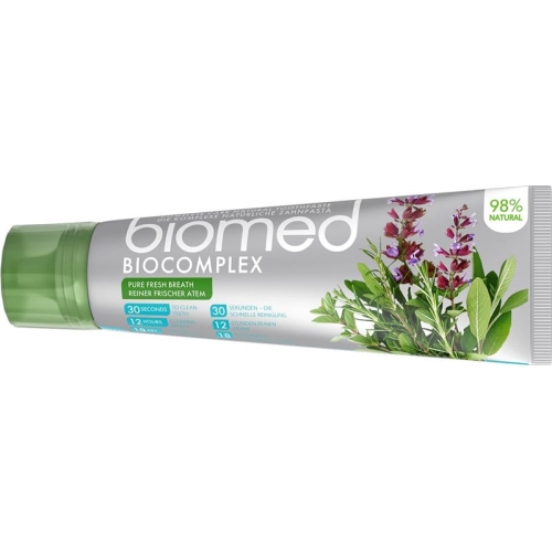 Splat Biomed Biocomplex Zahnpasta Tube 100g buy online