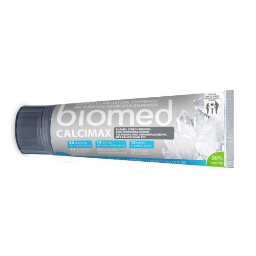 Splat Biomed Calcimax Zahnpasta Tube 100g buy online