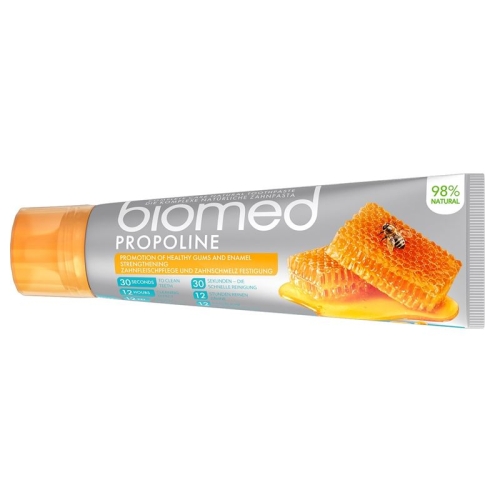 Splat Biomed Propoline Zahnpasta Tube 100g buy online