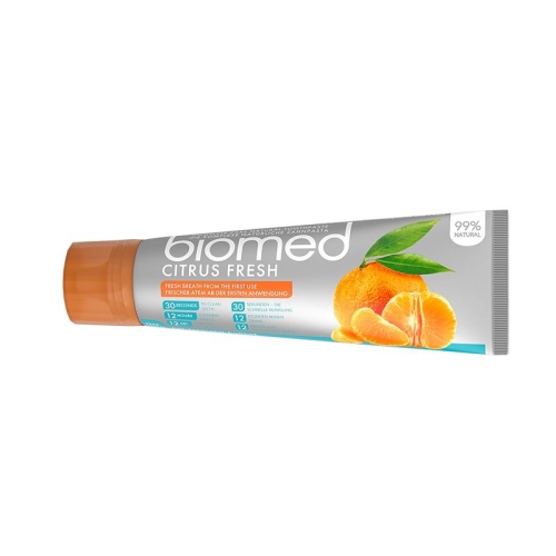 Splat Biomed Citrus Fresh Zahnpasta Tube 100g buy online