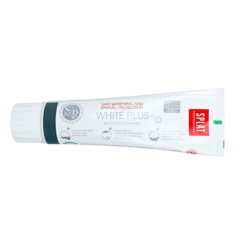 Splat Profes White Plus Zahnpasta Tube 100g buy online