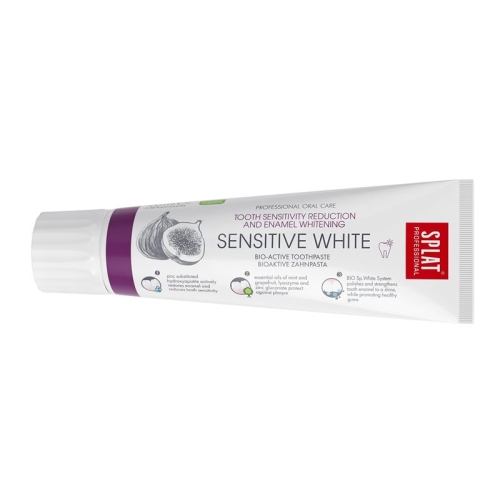 Splat Profes Ultra Sens White Zahnpasta Tube 100g buy online