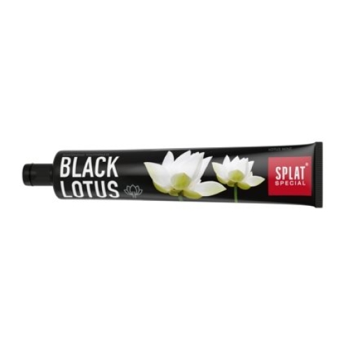 Splat Special Black Lotus Zahnpasta Tube 75ml buy online