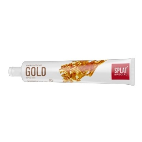 Splat Special Gold Zahnpasta Tube 75ml buy online