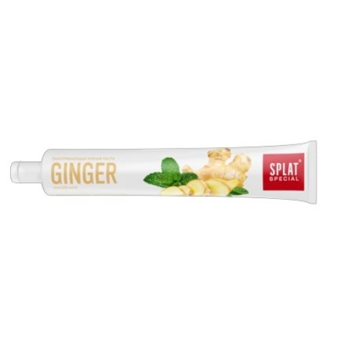 Splat Special Ingwer Zahnpasta Tube 75ml buy online