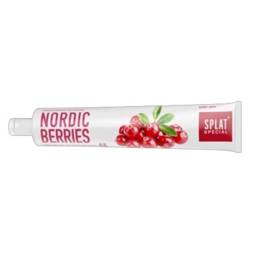 Splat Special Nordic Berries Zahnpasta Tube 75ml buy online