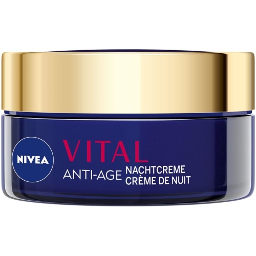 Nivea Vital Anti-Age Nachtcreme Traubenkern 50ml buy online