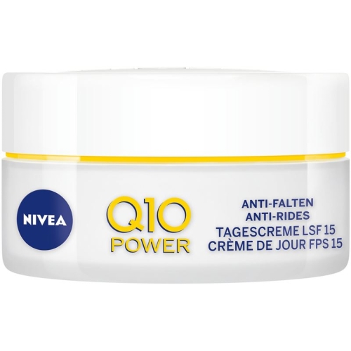 Nivea Visage Q10 Plus Anti Wrinkle Day Cream SPF 15 50 ml buy online