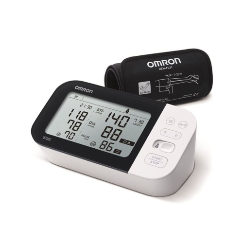 Omron blood pressure monitor upper arm M7 Intelli IT NEW buy online