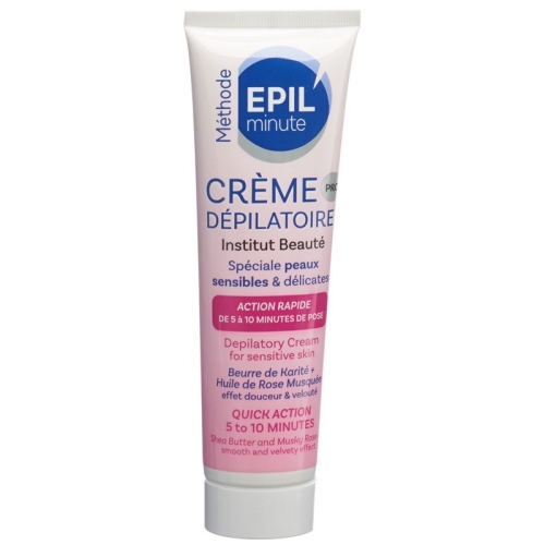 Skin'minute Epil'minute Creme Depilatoire 150ml buy online