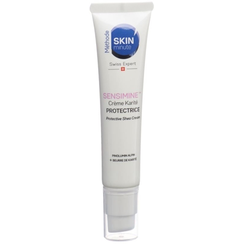 Skin'minute Sensimine Creme Karite Protect 40ml buy online