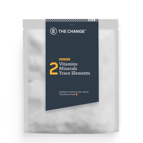 Be The Change Vitamin Mineral Kapseln Ref 6x 120 Stück buy online