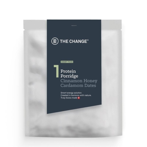 Be The Change Protein Porr Cin Hon 1serv 12x 70g buy online