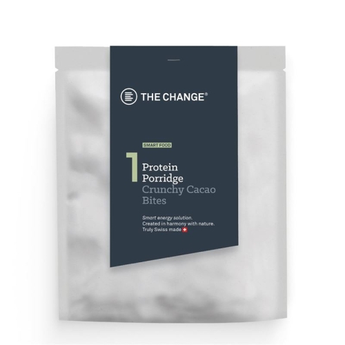 Be The Change Protein Porr Cacao 1serv 12x 70g buy online