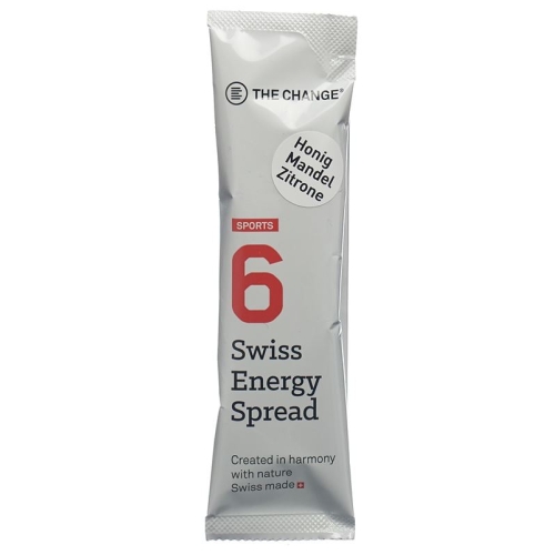 Be The Change Swiss Energy Spread Pulver 10x 30g buy online