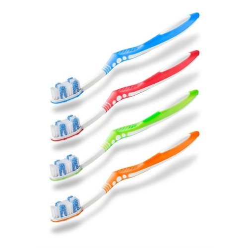 Trisa Flexible White Toothbrush Soft Duo buy online