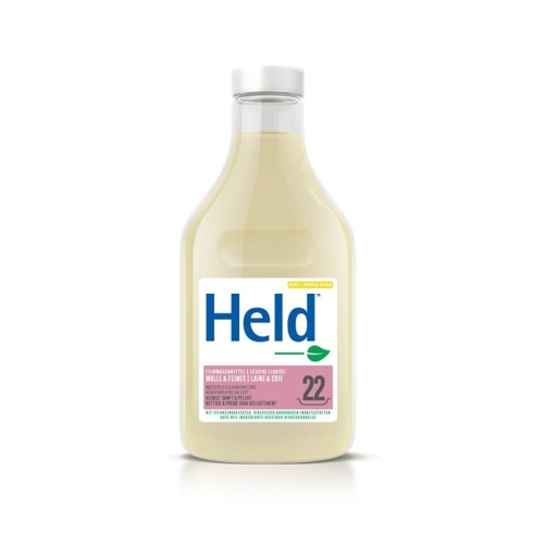 Held Feinwaschmittel Wolle & Feines Flasche 1L buy online