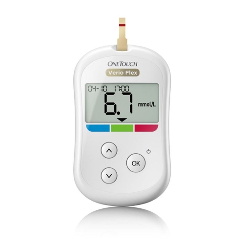 One Touch Verio Flex Blood Glucose Monitoring System Set mmol / L buy online