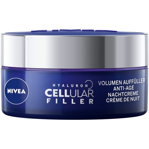 Nivea Hyaluron Cell Fill Vol Nachtcreme 50ml buy online