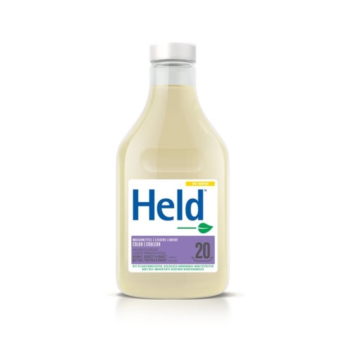 Held Flüssigwaschmittel Color Apfelbl&freesie 1 L buy online