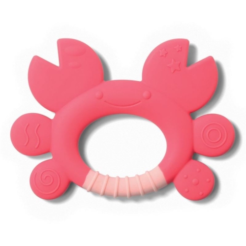 Babyono Crab Don Silicone Teether buy online