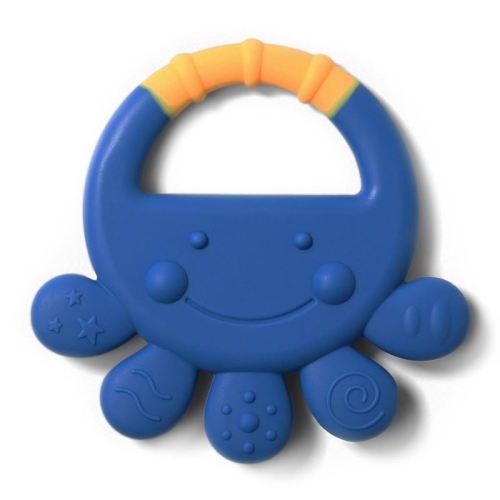 Babyono Octopus Vicky Silicone Teether buy online