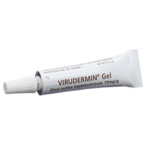 Virudermin Gel Tube 5g buy online