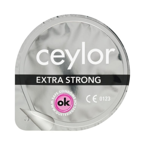 Ceylor Extra Strong Condoms 6 pieces buy online