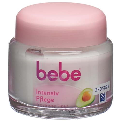 Bebe Young Care Intensivpflege Topf 50ml buy online