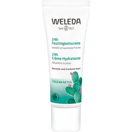 Weleda Feigenkaktus 24h Feuchtigkeitscreme 30ml buy online