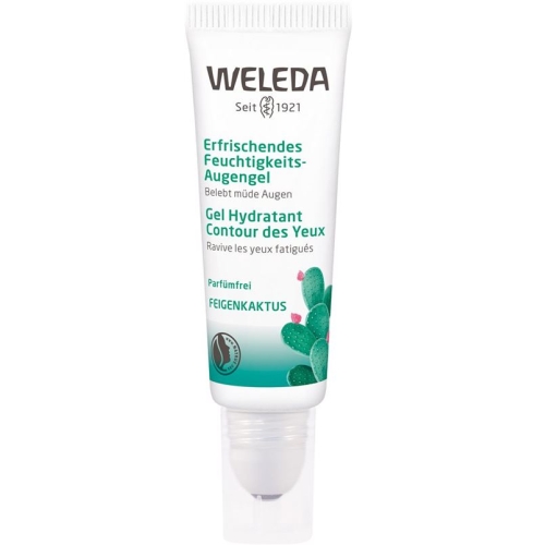 Weleda Feigenkaktus Erfrischendes Feuchtigkeits-Augengel 10ml buy online