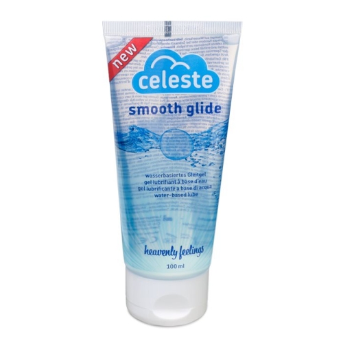 Celeste Smooth Glide Lubricant Tube 100ml buy online