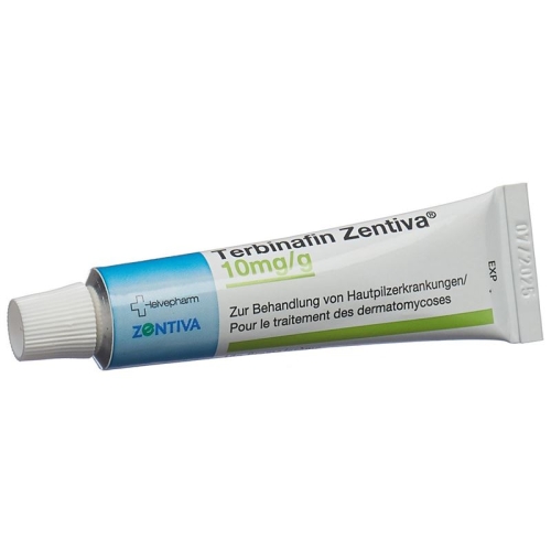 Terbinafin Zentiva Creme 1% Tube 15g buy online