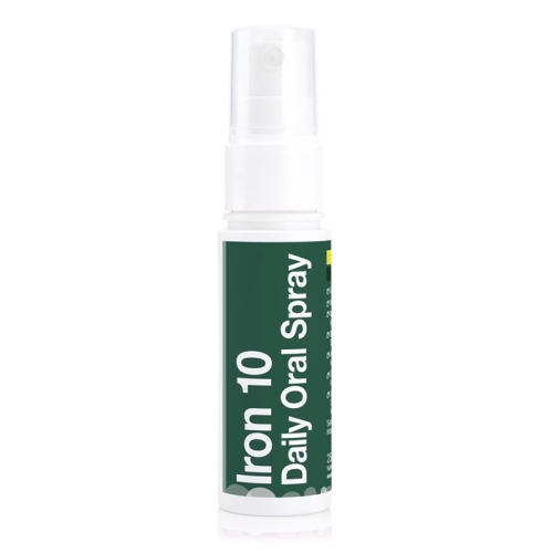 BetterYou Iron10 Daily Oral Spray 25ml buy online