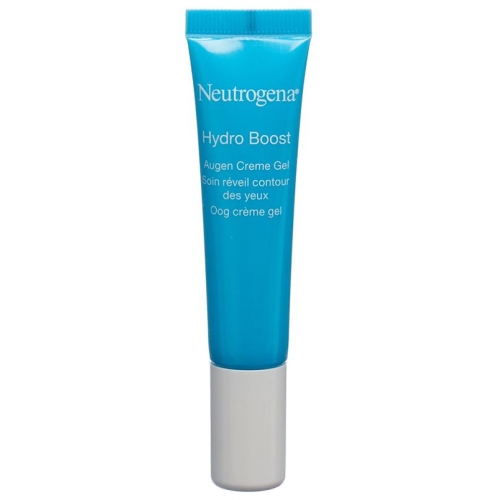 Neutrogena Hydro Boost Aqua Augen Cr Gel Tube 15ml buy online