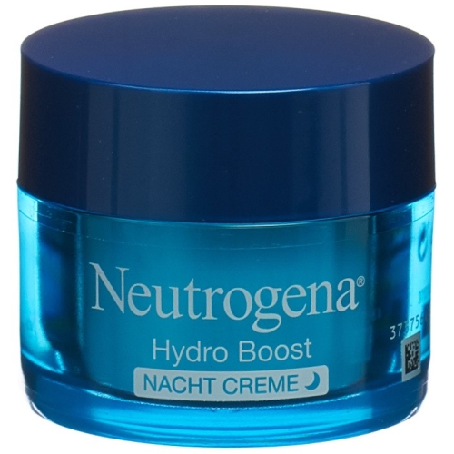 Neutrogena Hydro Boost Nacht Creme Topf 50ml buy online